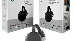 Chromecast 3