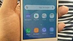 Vendo Samsung J5 Pro 32Gb Super Conservado
