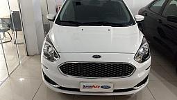 Ford Ka Titanium Com 354 Km