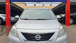 Nissan Versa 2012/2013 1.6 16V Flex Sl 4P Manual