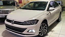 Virtus 200 Tsi Highline 2018 Automático Top De Linha 