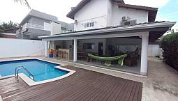 Casa Em Condomínio No Florais Cuiabá Em Cuiabá - Mt