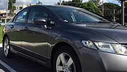Honda Civic Lxs 2009