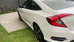 Civic Exl 2017