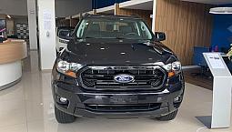 Ford Ranger 2.2 Black 4X2 Cd 16V Diesel 4P Automático