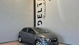 Chevrolet Onix Joy Black 2020