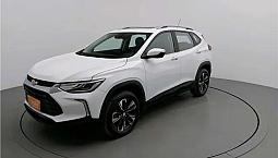 Chevrolet Tracker 2023 1.2 Turbo Flex Premier Automático