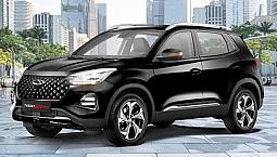 Chery Tiggo 5X T 1.5 16V Turbo Flex Aut. 2026