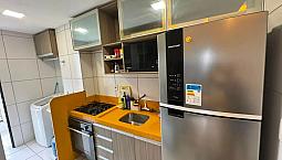 Apartamento Para Locação, Turu, São Luís, Ma