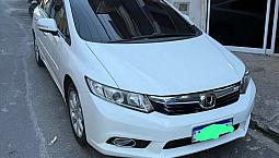 Honda Civic Sedan Exr 2.0 Flexone 16V Aut. 4P 2014
