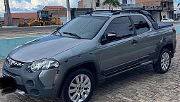Fiat Strada Adventure1.8/ 1.8 Locker Flex Cd 2015