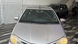 Toyota Etios Xs Sedan 1.5 Flex 16V 4P Mec. 2017