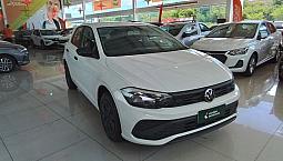 Volkswagen Polo Track 1.0 Flex 12V 5P 2025