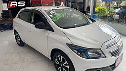 Chevrolet Onix Hatch Ltz 1.4 8V Flex Power Aut. 4P 2015