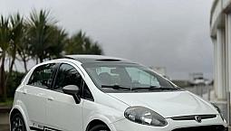 Fiat Punto T-Jet 1.4 16V Turbo 5P 2014