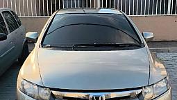 Honda Civic Sedan Lxs 1.8/1.8 Flex 16V Mec. 4P 2007