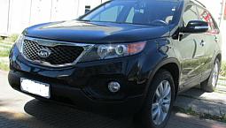Kia Motors Sorento 3.5 Automatica 7 Lugares Teto Solar