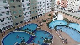 Vendo Apartamento  01 Quarto No Riviera Park  Em Caldas Novas -Oportunidade  