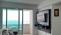 Apartamento Para Aluguel Possui 55 Metros Quadrados Com 2 Quartos Em Ponta Negra - Natal -