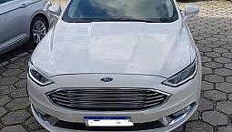 Fusion 2.0 Titanium Fwd 16V 