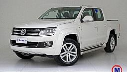 Amarock High. 2.0 Cd  2016/2016 Aut. Diesel - Vistoria Cautelar Aprovada 