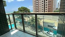 Apartamento Em Piedade Proximo Ao Mar 3 Quartos Suite