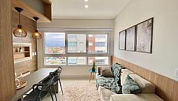 Apartamento 1 Dormitório - Bairro Zona Nova