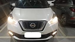 Kicks Sl Cvt - Banco Marrom (45 Mil Km)
