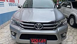 Toyota Hilux 2.8L Srx 2017