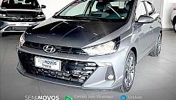 Hyundai Hb20s Platinum 1.0 Tb Flex 12v Aut 2024