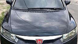 Honda Civic Sedan Lxs 1.8/1.8 Flex 16V Mec. 4P 2007