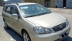 Toyota Corolla Fielder Sw 1.8/1.8 Xei Flex Aut. 2005