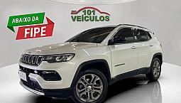 Jeep Compass Long. T270 1.3 Tb 4X2 Flex Aut 2023