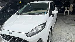 Ford Fiesta Se Plus 1.6 16V Flex Aut. 5P 2018