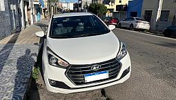 Hyundai Hb20S Premium 1.6 Flex 16V Aut. 4P 2016