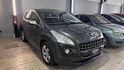 Peugeot 3008 Allure 1.6 Turbo 16V 5P Aut. 2011