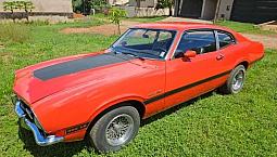 Ford Maverick Super Luxo Coupe V8 16V Gasolina 2P Manual 1974