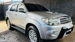 Hilux Sw4 Diesel 4X4 Automática 2009