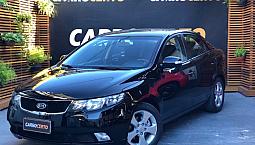 Cerato 1.6  Aut. 2011  Otimo Estado De Conservação A/C Troca Compre Com Garantia 