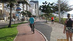 Apartamento Aluguel Temporada Vista Mar Praia Da Costa 3 Quartos Suíte Elevador Garagem Pr