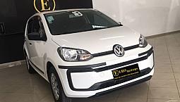 Vw Up Take 1.0 2018