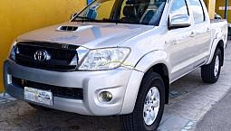 Hilux Sr 2010