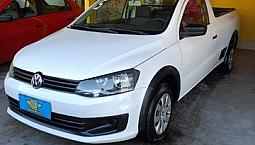 Volkswagen Saveiro Trendline 1.6 Msi Cs (Flex)