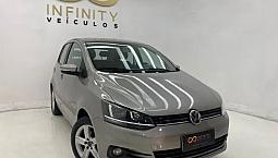 Fox 2015 Comfortline 1.6 Completo Revisado Com Garantia 
