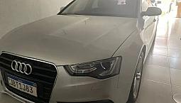 Audi A5 Prata 2014