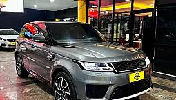 Range Rover Sport Hse 2019/2020 