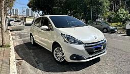 Peugeot 208 Active Pack 1.2 Flex 12v 5p Mec. 2017
