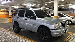 Chevrolet Tracker 2.0 16V 128Cv Mpfi 4X4 5P 2008