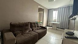 Apartamento À Locação Em São Diogo Ii - Serra/Es