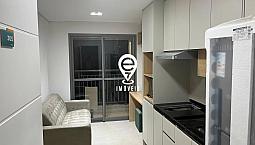 Apartamento Para Aluguel, 1 Quarto, Jardim Prudência - São Paulo/sp